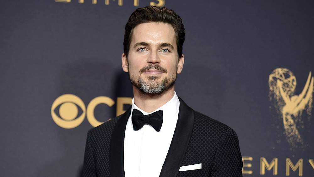 'White Collar' actor Matt Bomer joins Michelle Monaghan in Netflix thriller