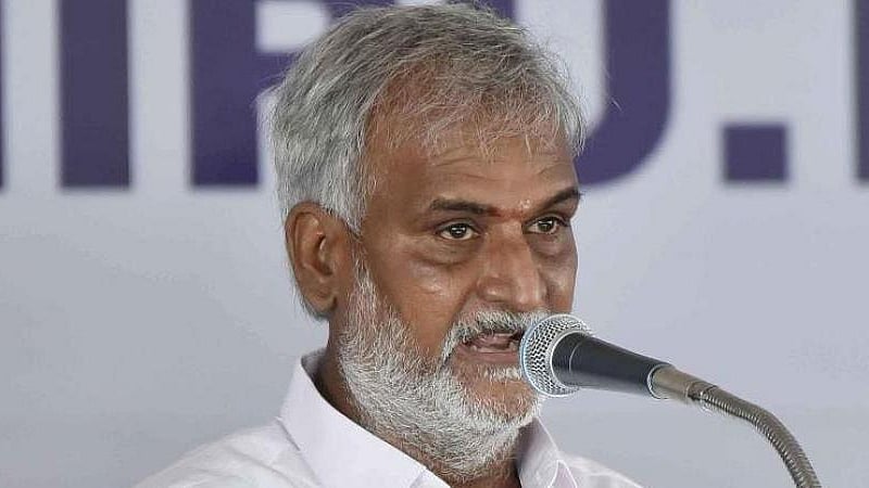DMK MLA Sekar Babu, supporters booked after clash with TVK members ...