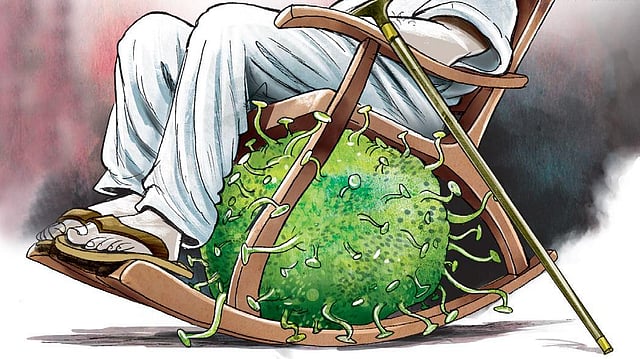 Covid variant 'Cicada' spreads in the US, Europe; no immediate risk to ...