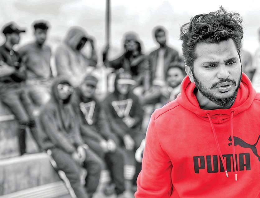 Hip-hop artistes reppin’ Hyderabad
