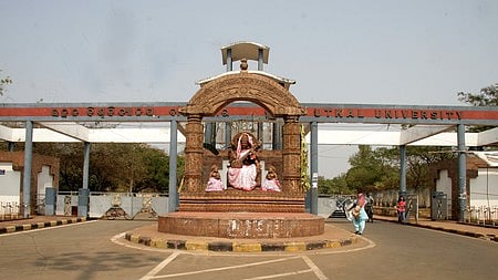 Question paper leak allegations surface at Odisha's Utkal University ...
