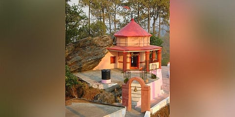 The 'magnetic' pull of Uttarakhand's hilltop hamlet, Kasar Devi