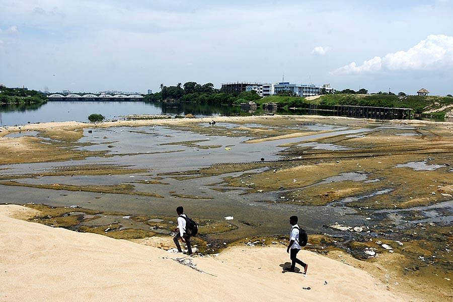 Illegal mining of sand in Bahour puts farmers in peril, says President ...