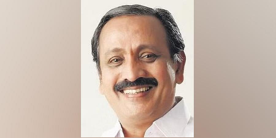 High command not behind call to keep MPs out of fray: Raghavan