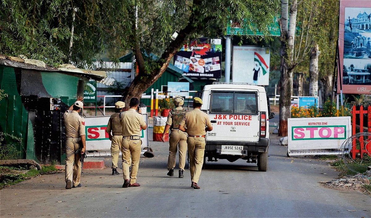 J&K’s Ramban search enters fourth day for missing youth after alleged ...