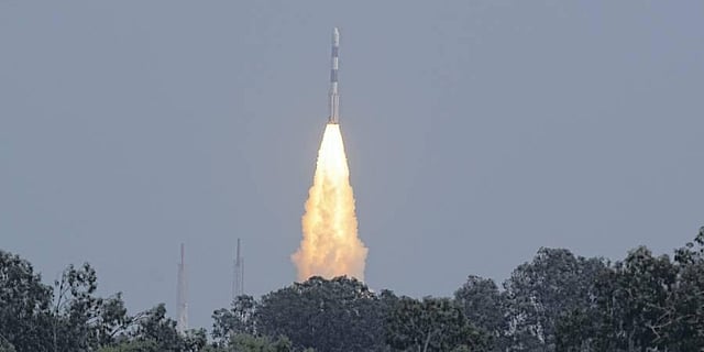ISRO successfully launches Oceansat-3, eight other customer satellites ...