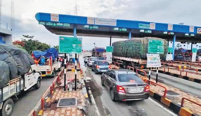 Hyderabad-Vijayawada NH expansion works to start in Feb 2026: Min Venkat