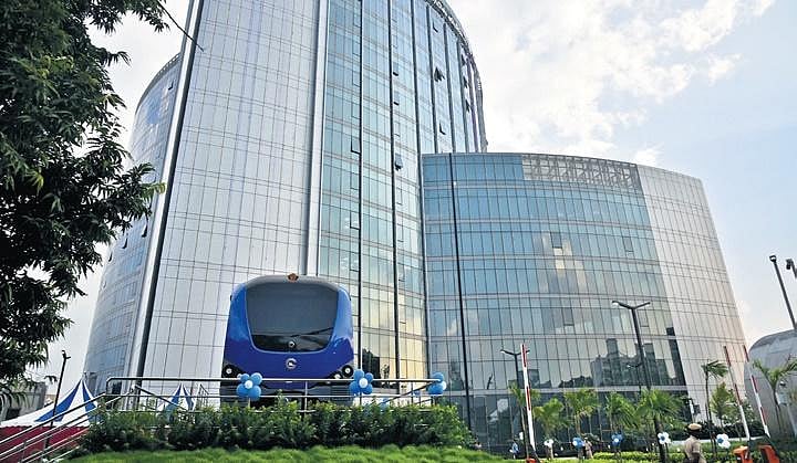 CMRL headquarters to meet 25% of its needs via recycled AC water
