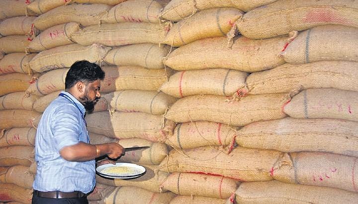 Centre temporarily suspends fortified rice distribution amid shelf life ...