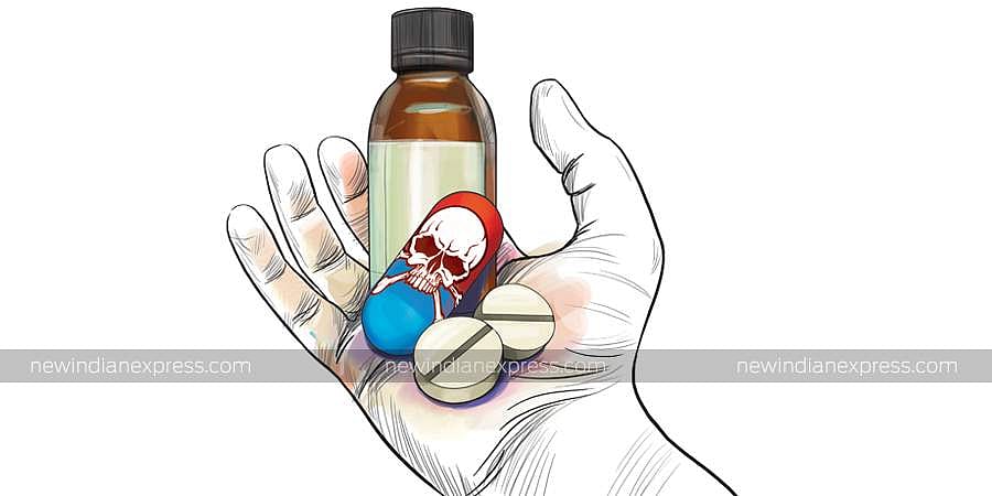 Kerala: Six nabbed while smuggling MDMA near Kazhakootam