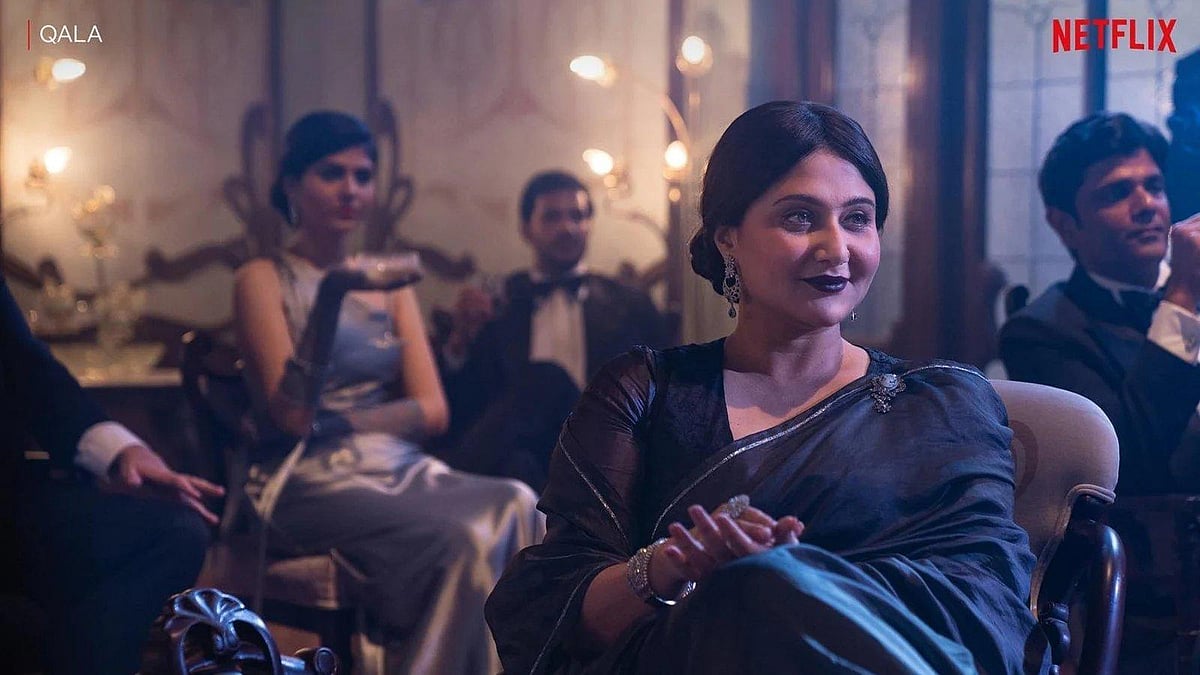 The mother of all roles: Swastika Mukherjee on playing Urmila in 'Qala'