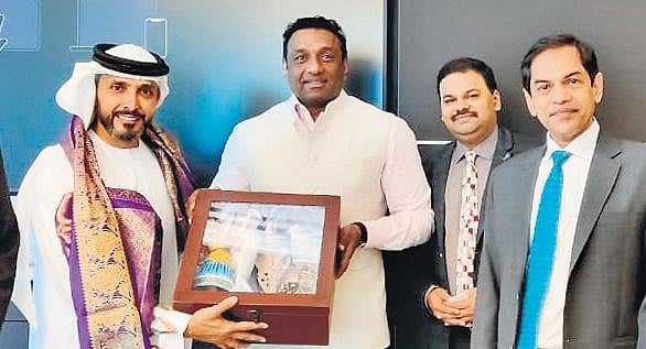 Gowtham Reddy's IT endeavour: Under him, State got Rs 2.36L-cr project ...
