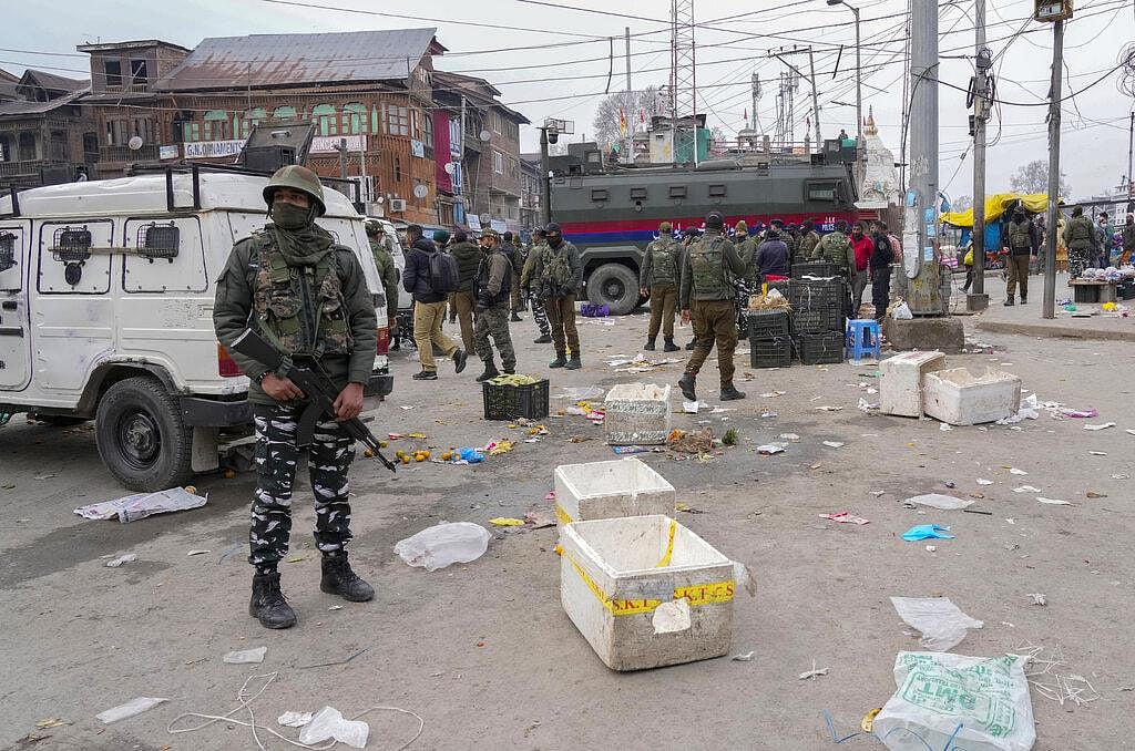 Death toll in J&K grenade attack climbs to two as 19-year-old girl ...