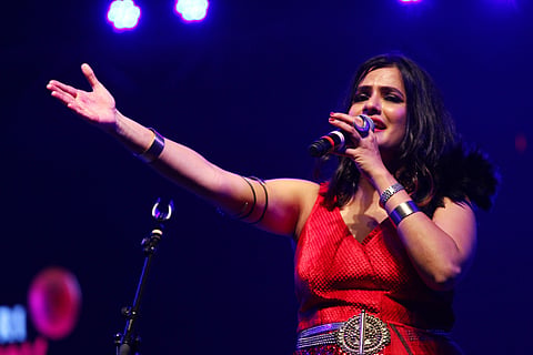 Singer Sona Mohapatra draws Twitter CEO's attention to sexism in IIT Bombay