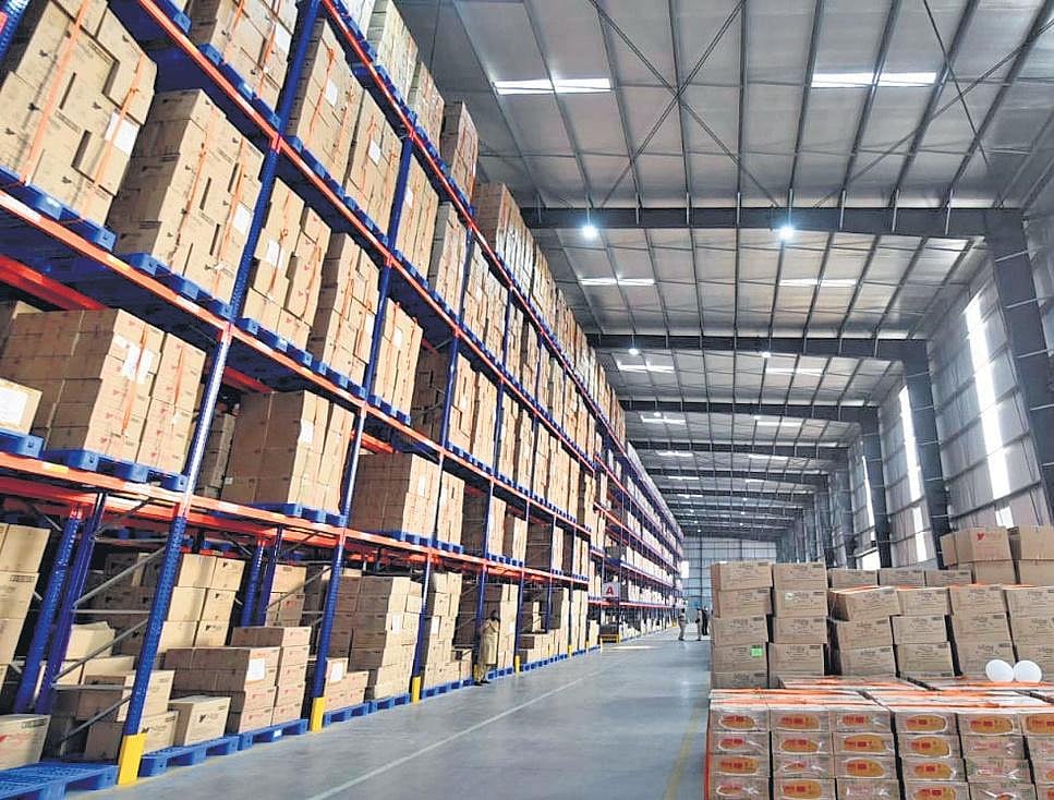 India’s rank up in World Bank logistics index