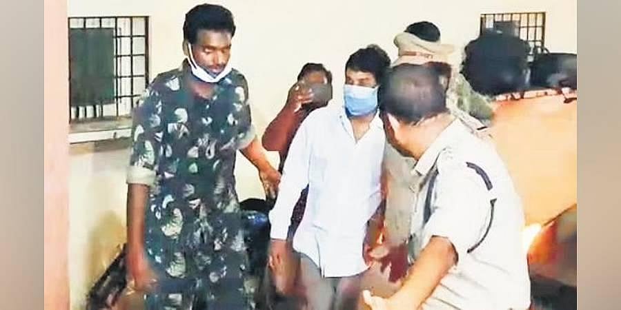 Andhra: YSRC MLC arrested for ex-driver’s murder