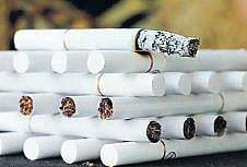 the corner store tobacco review About