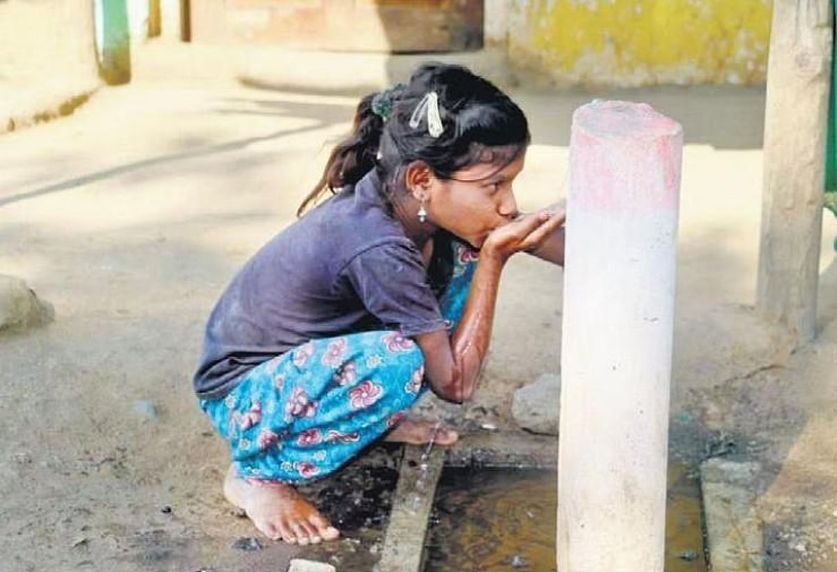 58 water samples fail test each month on average, MCD flags rising ...