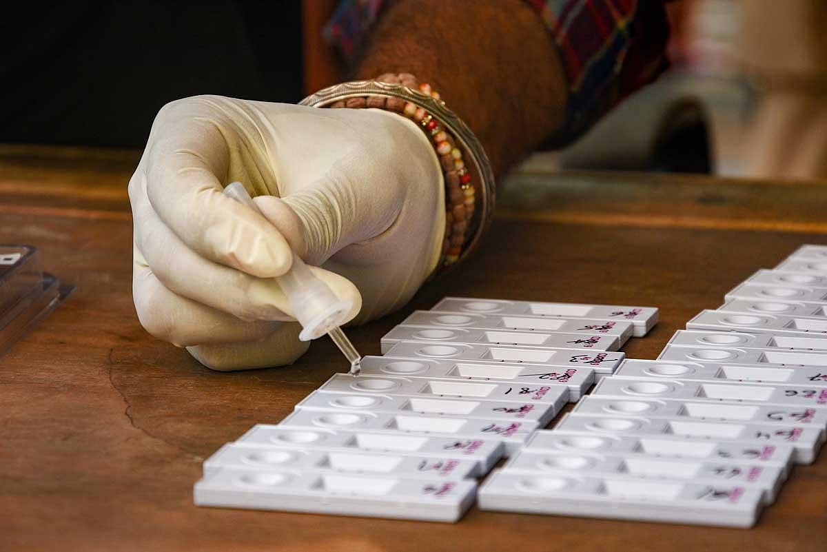 Odisha reports new Omicron sub-variant, first in country