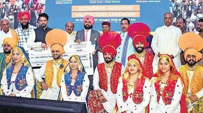 In a first, 75 sportspersons trained in Karnataka for international ...
