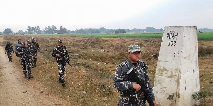 No-man’s land at Nepal border being encroached upon
