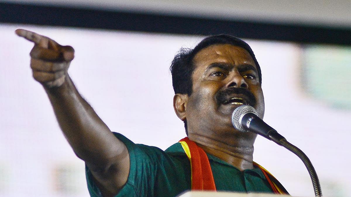 NTK chief Seeman may face Congress challenge