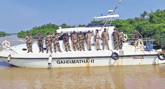 Two speed boats to guard sea turtles useless in Odisha