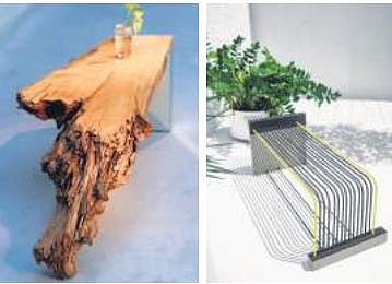 Tap the scrap: Transforming waste into useful art