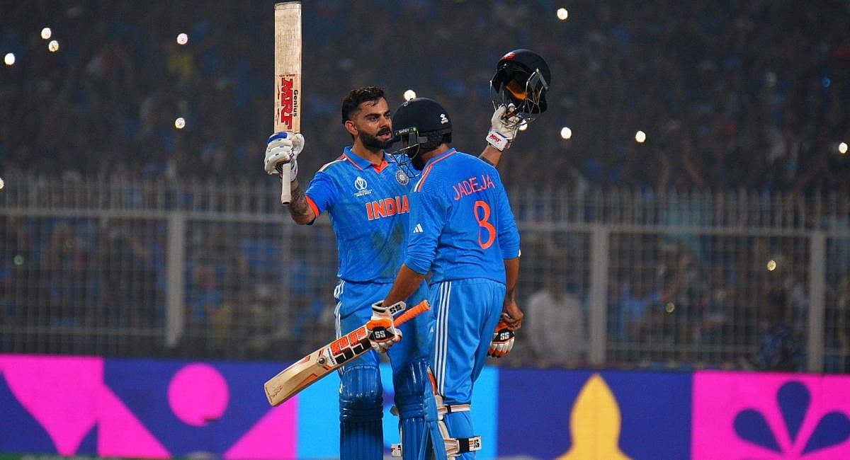 I am a huge fan of Virat, I have been for a long time: Viv Richards