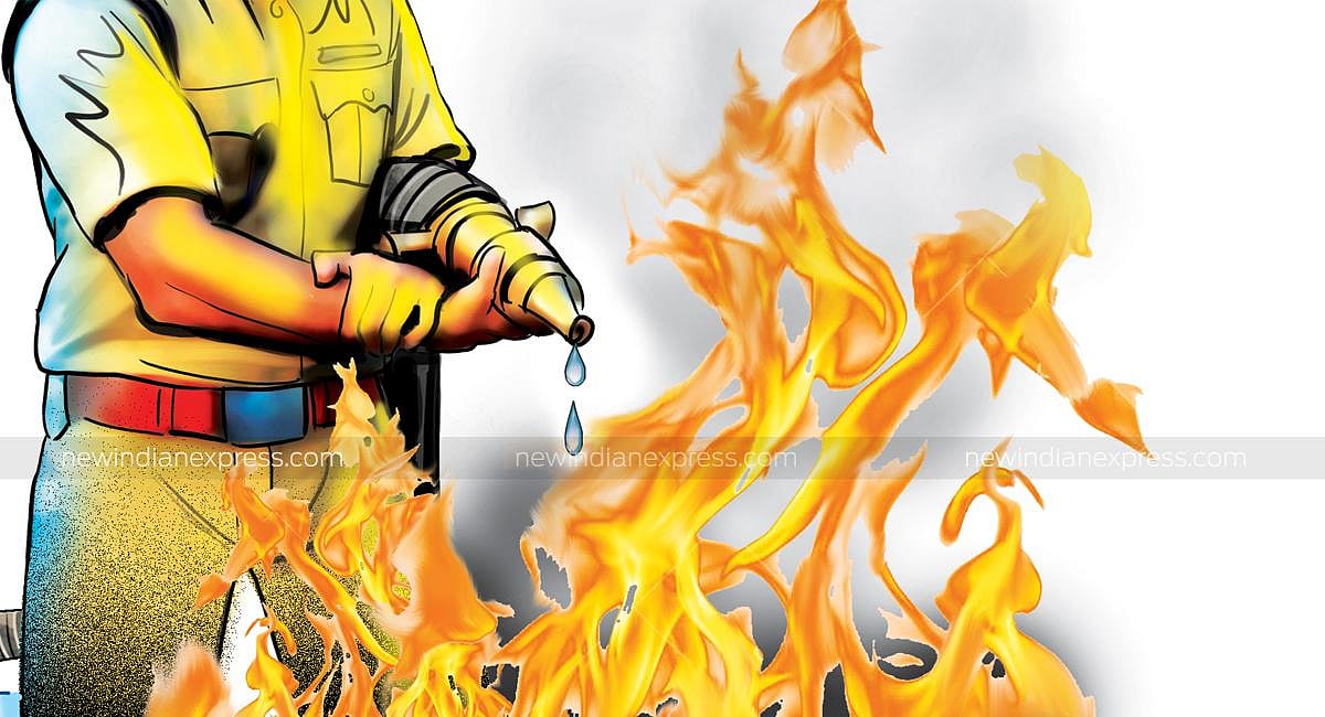 Andhra Pradesh techie burned to death over brother's 'affair'; three ...