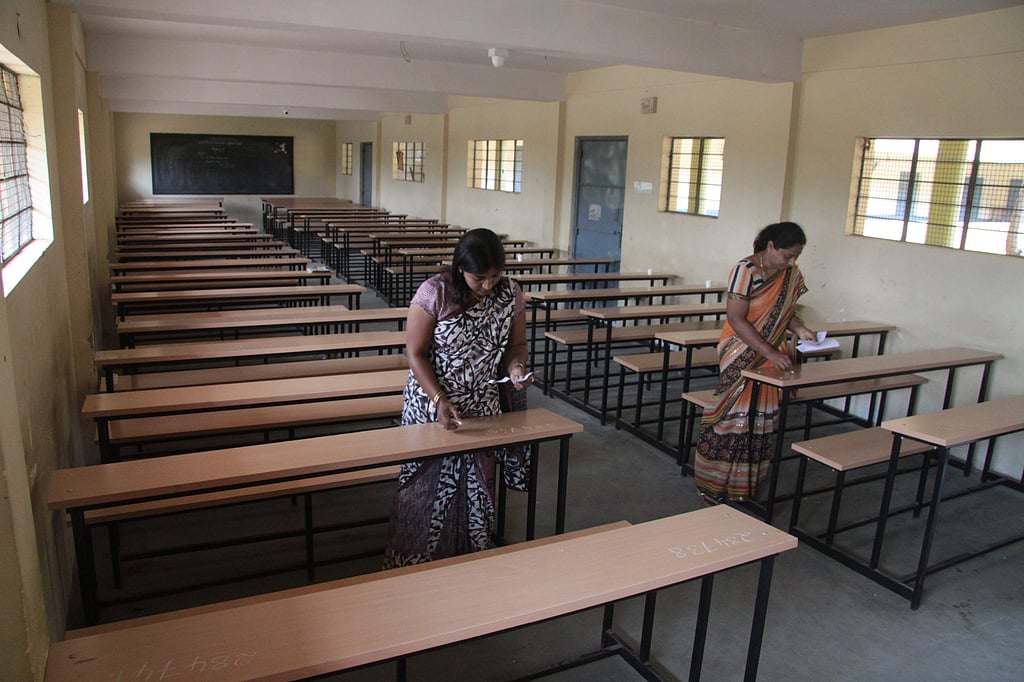 Shrinking campus clouds Rourkela college expansion