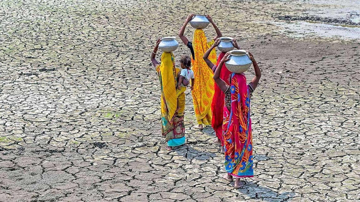 India officially recognises heatwaves, lightning as disasters to unlock ...
