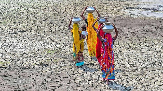 India officially recognises heatwaves, lightning as disasters to unlock ...