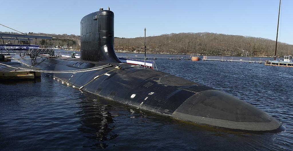 US assigns first nuclear-powered submarine to Australian base