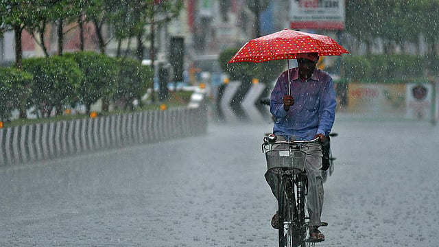 Heavy rains and strong winds likely in Andhra over next five days