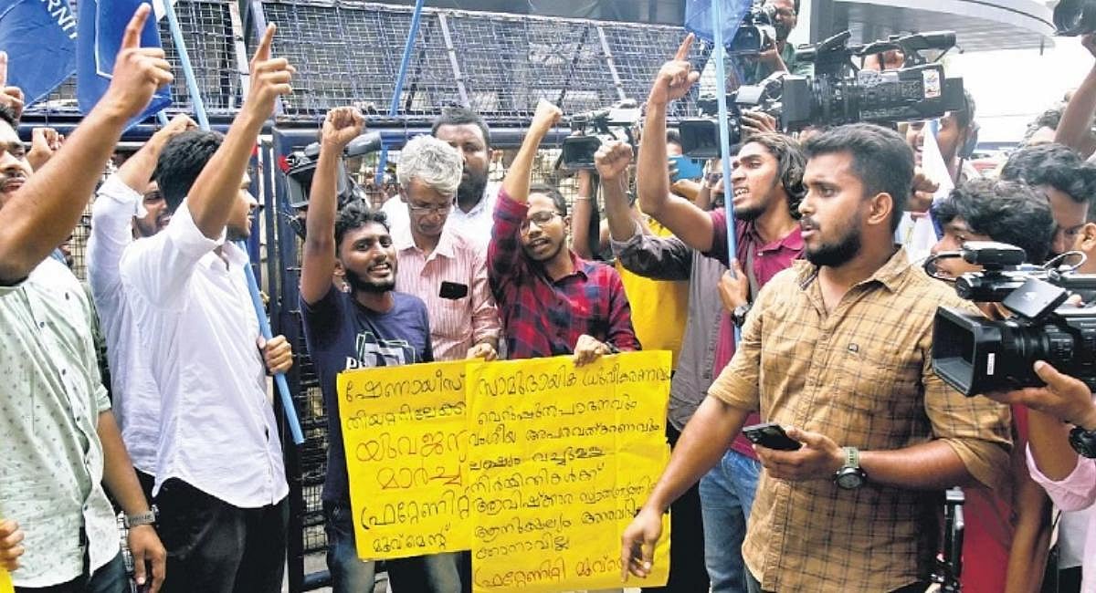 Many theatres withdraw from screening The Kerala Story