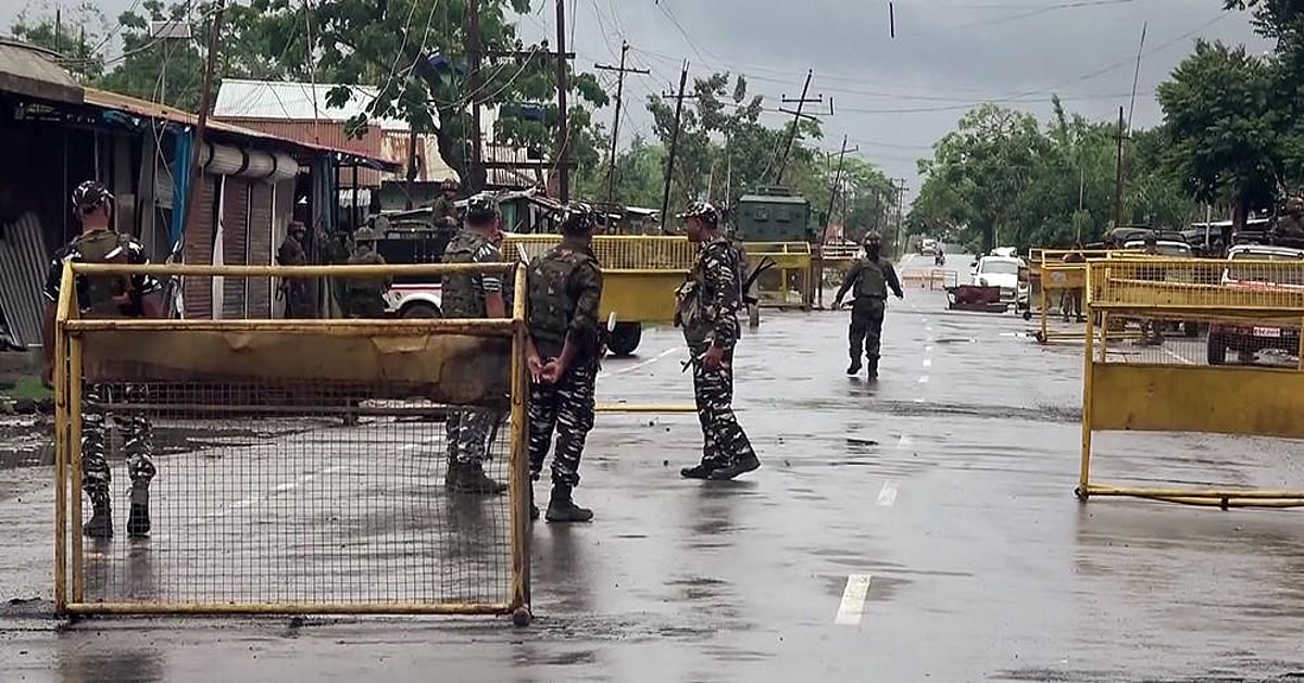 Manipur's Churachandpur limps back to normal after tribal body lifts ...