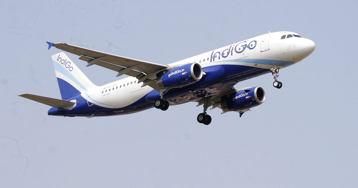 DGCA issues warning to IndiGo for dangerous goods handling lapses