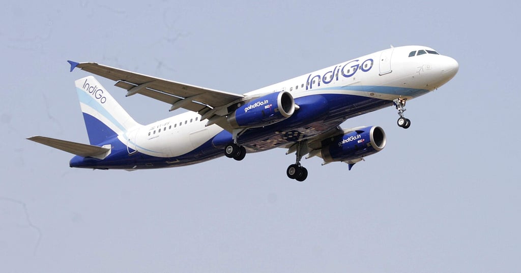 DGCA issues warning to IndiGo for dangerous goods handling lapses