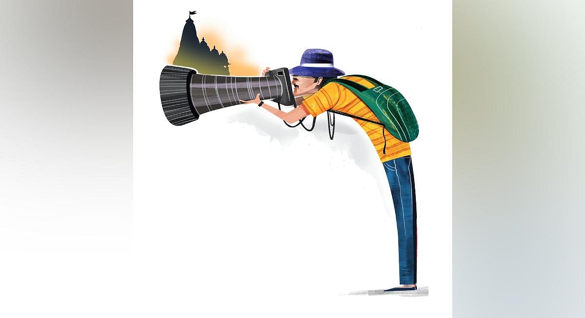 Bakasura hills in Coonoor to turn into tourism spot