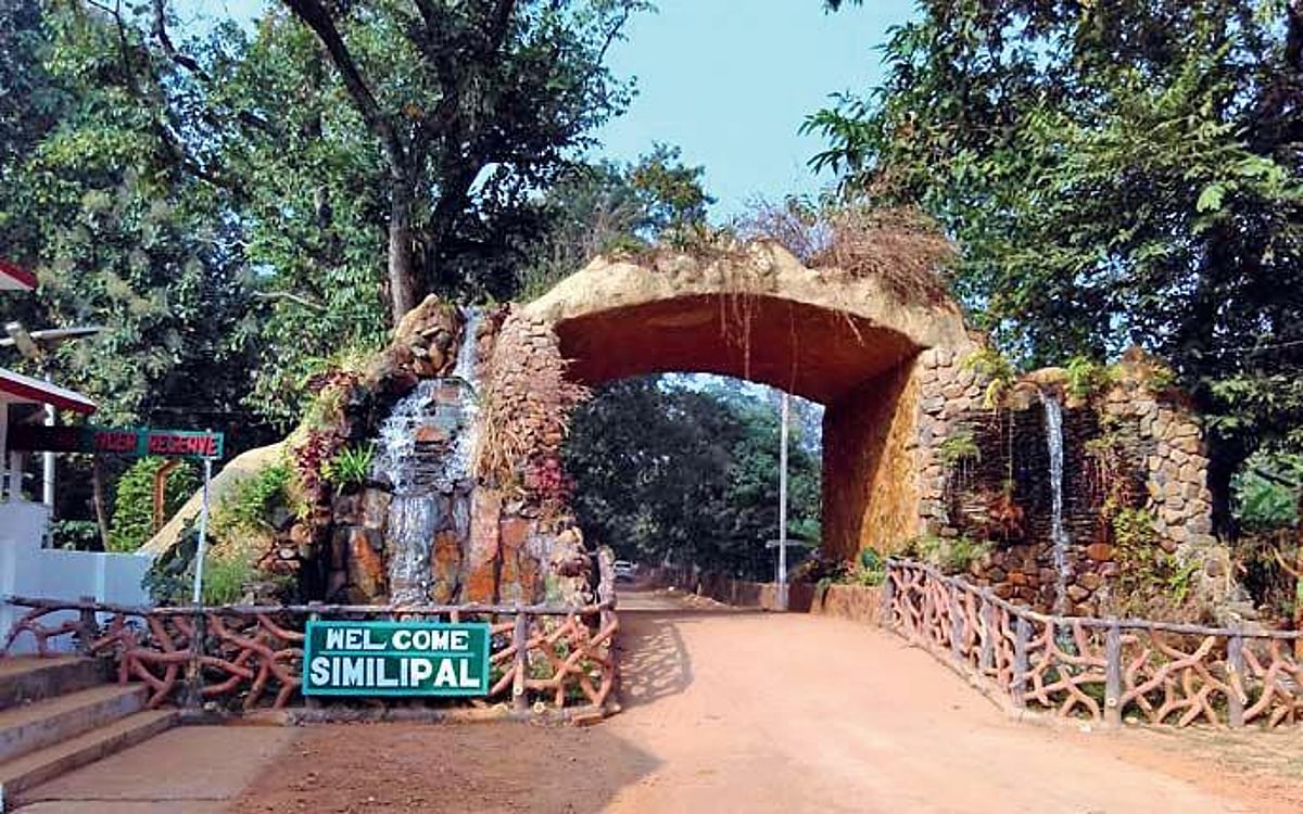 Odisha's Similipal to receive National park status soon