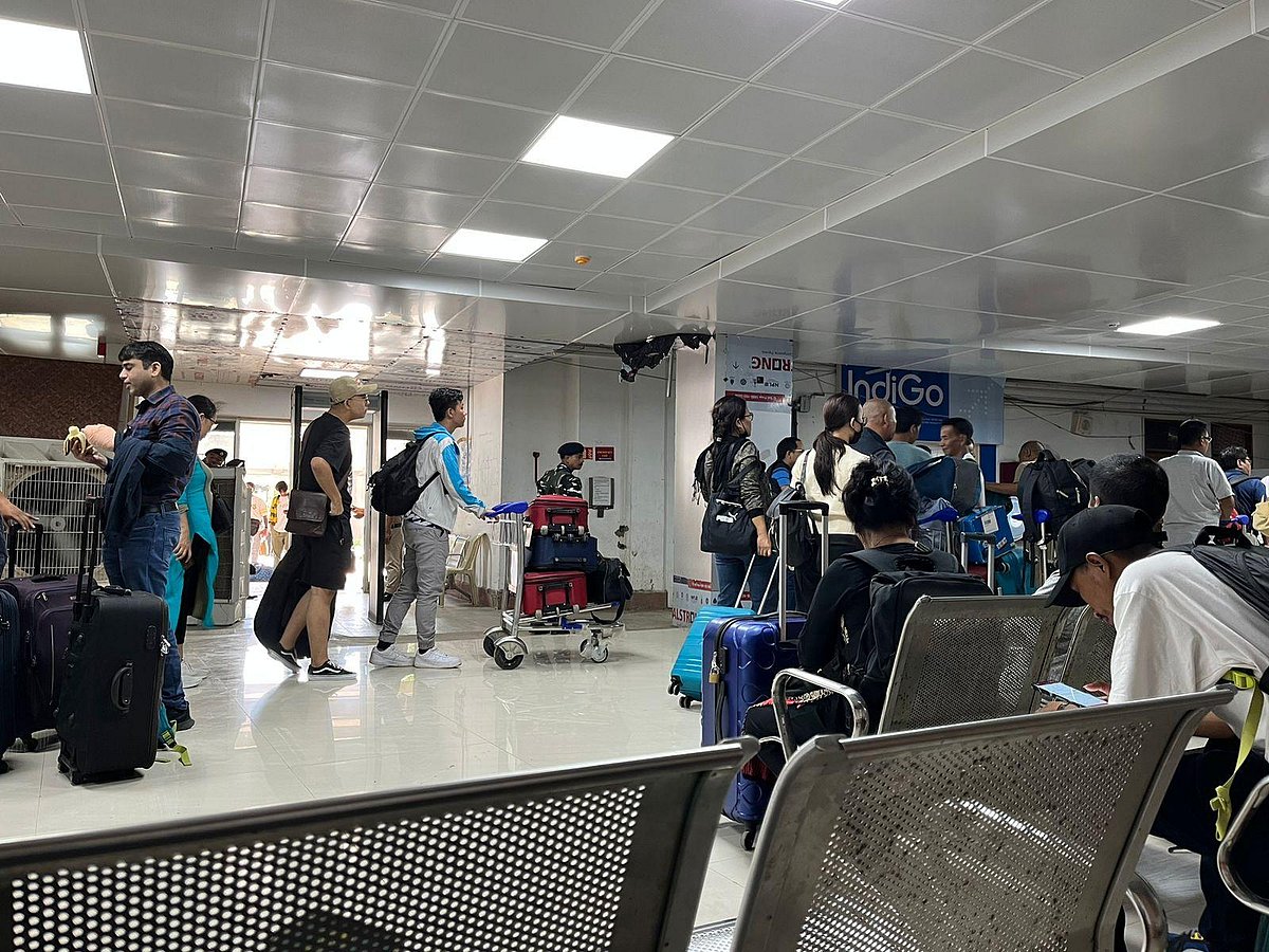 Manipur Viral video: Meitei exodus from Mizoram, 56 reach Manipur by flight
