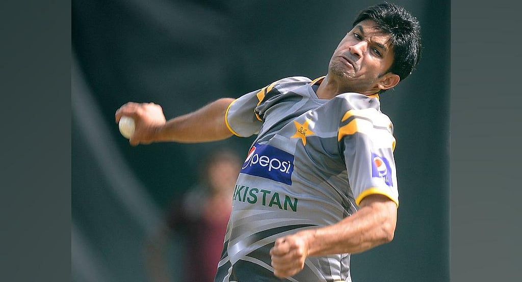 Pakistan Cheema R Pakistan pacer Aizaz Cheema has no regrets despite playing int'l ...