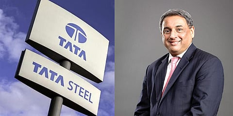 Tata Steel aims 15 MT production via recycling in 10-15 years: CEO T V ...