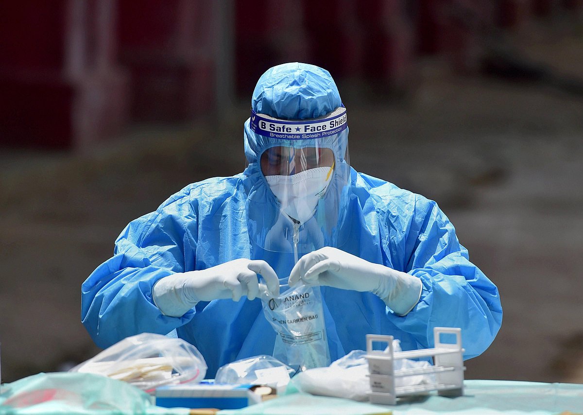 Cases of Covid sub-variant JN.1 rises to 971 in India