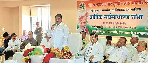 Farmer Sabha 