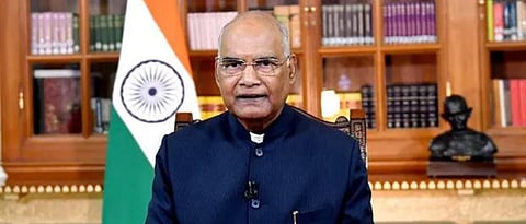 Ramnath Kovind