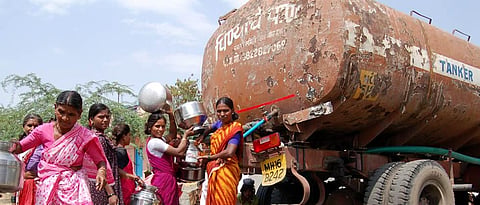 Water supply