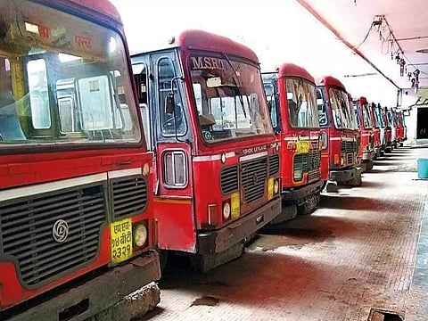 ST buses Update