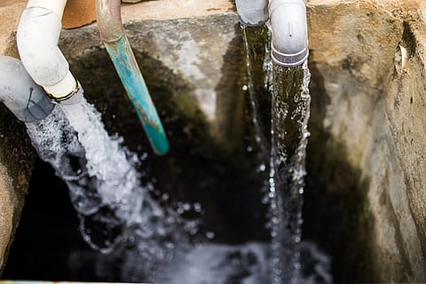 Water 